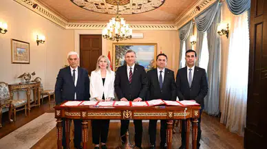 Antalya’da Muhtarlar İçin "Akademi" Devrimi