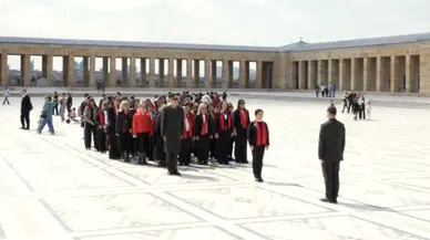 TÜKD Hatay Şubesi Ata’nın Huzurunda