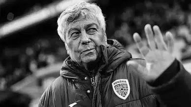 Türk Futbolunun Acı Kaybı: Mircea Lucescu Hayatını Kaybetti!