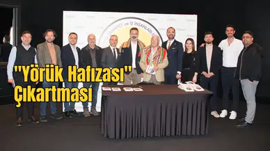 Antalya’da Yörük Kültürü Buluşması