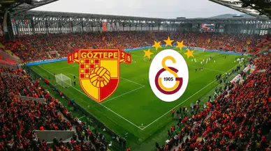 Göztepe Deplasmanında Galatasaray Fırtınası: Aslan 3 Puanı 3 Golle Aldı!