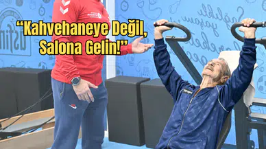 86’lık Antalyalı Şampiyon Ezber Bozuyor: Süper Dede’den Gençlere Spor Çağrısı!