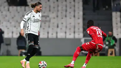 Beşiktaş’ta Açıklama: Antalyaspor Maçı Öncesi Kadrodan Çıkarıldı