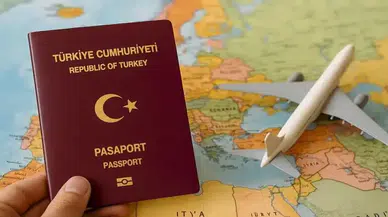 Avrupa’ya Gidecekler Dikkat! Yarın Sabah İtibarıyla Pasaportunuzda Bu İşlem Yapılmayacak
