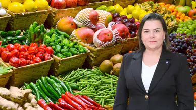 ZMO Antalya Başkanı Ebru Kaçın’dan Fahiş Fiyat İsyanı