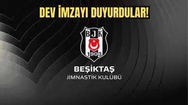 Beşiktaş’tan Yarım Milyar TL'ye Yakın Sponsorluk İmzası!