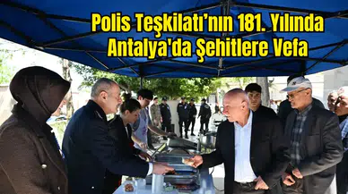 Mevlid Okutuldu, Müdür Zaimoğlu Lokma Dağıttı