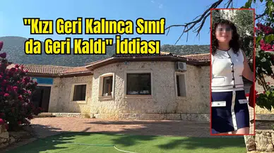 İlkokul Öğretmeni Hakkında İnceleme Başlatıldı