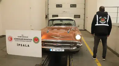 Piyasa Değeri 280 Milyon TL Olan 233 Kaçak Araç Ele Geçirildi