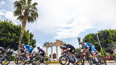 Tour of Mersin’de Tarihi Final:Sarı Mayo Türk Sporcunun!