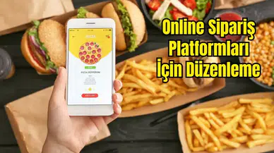 Yemek Siparişlerinde Zorunlu Ek Ücret İstenemeyecek