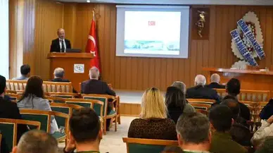 DSİ Antalya’da Sahaya İniyor: Dev Eğitim Semineri Finike’de Başladı!