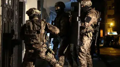 Adana ve Antalya Merkezli Dev Operasyon! 287 Gözaltı, 50 Milyonluk Vurgun