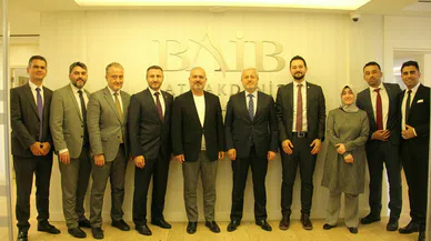 BAİB ile Kuveyt Türk ihracatçıya destek protokolü imzaladı