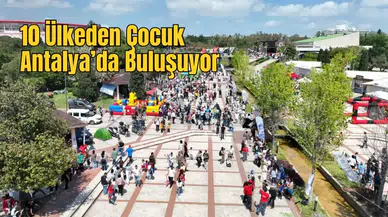 Antalya Cam Piramit’te Festival Başlıyor