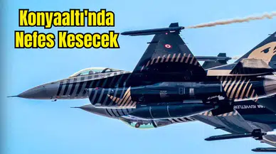 Gökyüzünde Milli Coşku: SoloTürk 23 Nisan'da Antalya'da