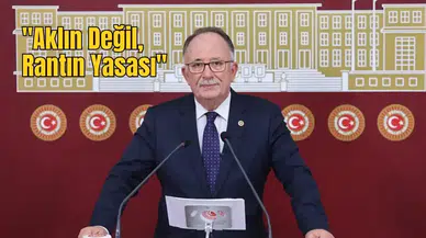 Saadet Partili Kılıç'tan İktidara "Torba Yasa" ve "Rant" Tepkisi