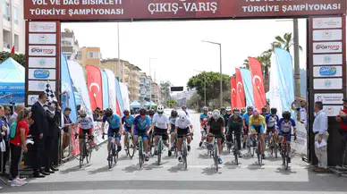 Alanya'da Pedal Sesleri: ÜNİLİG Türkiye Şampiyonası Heyecanı Başladı