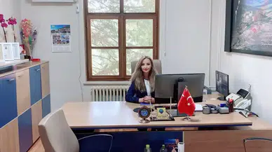 Akseki Tapu Müdürlüğü’ne Yeni Atama! Ezgi Tekin Göreve Başladı
