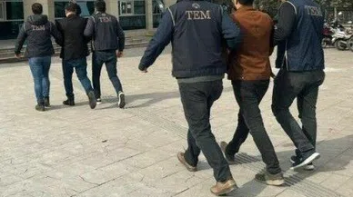 2 FET* üyesi yakalandı