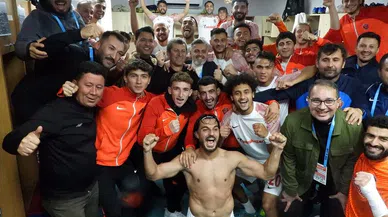 KEPEZ BELEDİYESPOR ZİRVEYE YERLEŞTİ