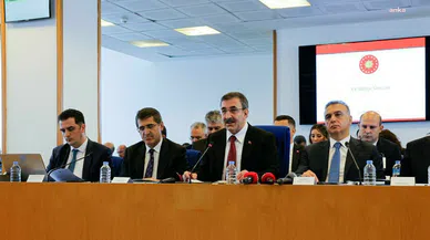 Cumhurbaşkanı Yardımcısı Yılmaz, ek bütçe kanun teklifini sundu