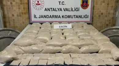 Zehir tacirlerine şok baskın