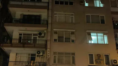 Apartman yangını can aldı