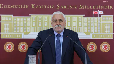 YSP Antalya Milletvekili Hakkı Saruhan Oluç'un 11 Temmuz'da TBMM'de yaptığı konuşma