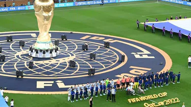 FIFA'dan Dünya Kupası'na oyuncu gönderen takımlara 209 milyon dolar yardım