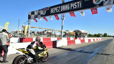 Türkiye Drag Şampiyonası Kepez’de