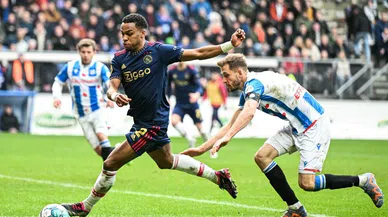 Arsenal, Ajax'tan Jurrien Timber’ı transfer etti