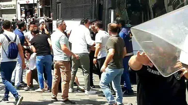 Cumartesi Anneleri 955'inci hafta eyleminde de gözaltına alındı