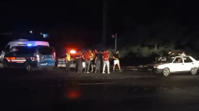 Kırmızı ışık ihlali yaralı sonuçlandı