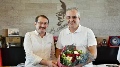 BAŞKAN ESEN KANAAT ÖNDERLERİNİ DİNLEDİ