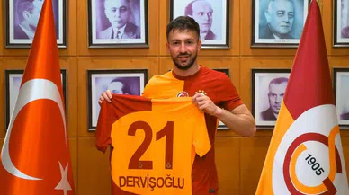 Halil Dervişoğlu, Galatasaray'da