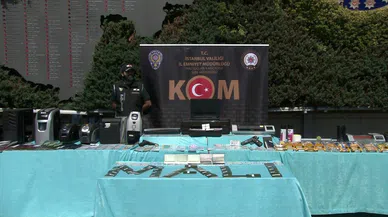 Sahte kimlik çetesine operasyon: 8 gözaltı