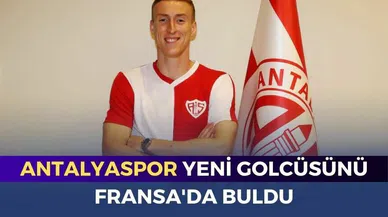 Antalyaspor Polonyalı golcüyü kiraladı