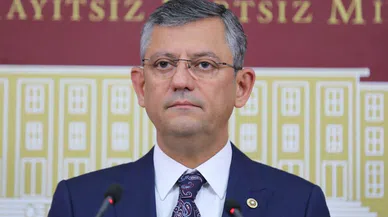 CHP GRUP BAŞKANI ÖZEL, EKONOMİK SIKINTILARIN KONUŞULMASI İÇİN MECLİS'İ 25 TEMMUZ'DA TOPLANMAYA ÇAĞIRDIKLARINI AÇIKLADI