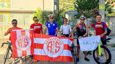Antalyasporlu Yıldızhan’dan Eğidir’de Gümüş