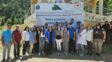 Konyaaltı mis kokuyor