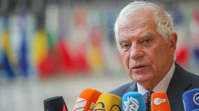 Borrel: “Türkiye yeniden gündemimizde olacak”