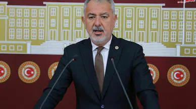 "BU KURULUŞLAR, AKP'NİN DEĞİL HALKIMIZINDIR"