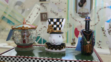 Atıktan, esere yolculuk