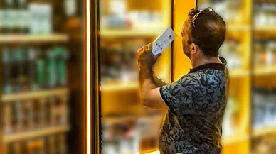 Sahte alkol denetimi