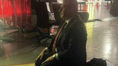 AKP'li Tevfik Göksu, seçim namazına niyet etti