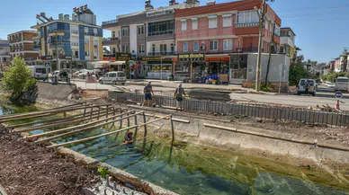 Kepez’den şehir hastanesine köprü