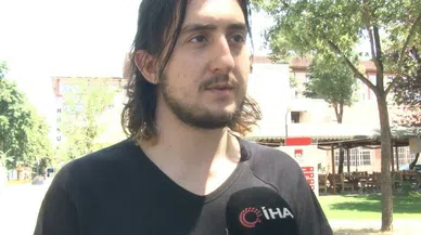  KPSS'nin ilk oturumu bitti! İkinci oturum 14.45'te...