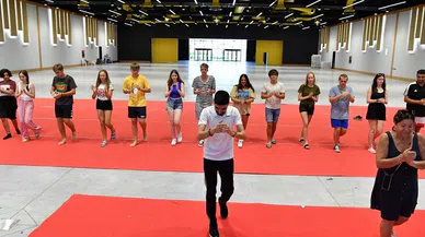 Halk Oyunları Topluluğu  yeni gönüllüler arıyor