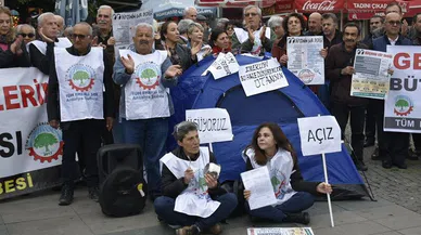 PEMBE DEĞİL KARANLIK TABLO!